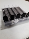 Plastic Pusher Tray 5 row
