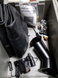 Inner Tube, Electric Air Pump, Vent, Inflatable Screen