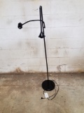 Two Bulb Floor Lamp