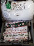 Craft Polyester Filling, Christmas Type Top Sheet
