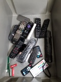 Assorted Remotes