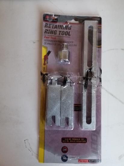 Retaining Ring Tool