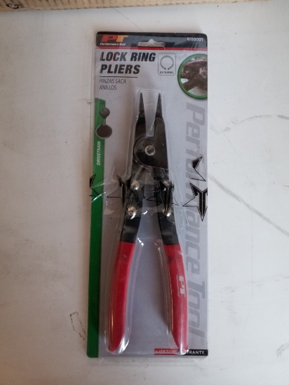 Lock Ring Pliers