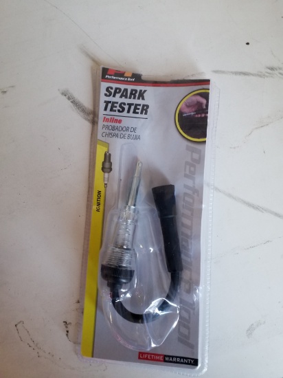 Spark Tester