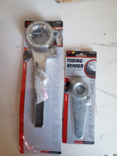 Tubing Bender Large W703, Tubing Bender W704C