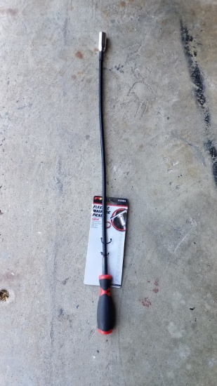 Flexible Magnetic Pickup