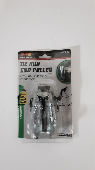 Performance Tool Tie Rod End Puller