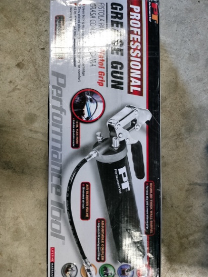 Grease Gun Pistol Grip