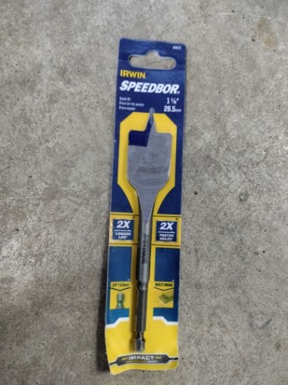 Irwin SpeedBor Paddle Bit