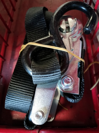 Ratchet Strap