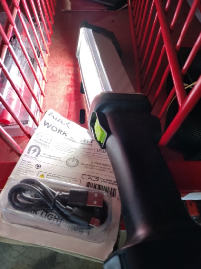 Flashlight Work Light