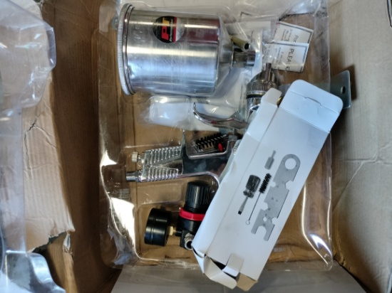 HVLP Spray Gun