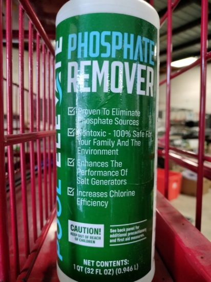 Phosphate Remover 1 qt