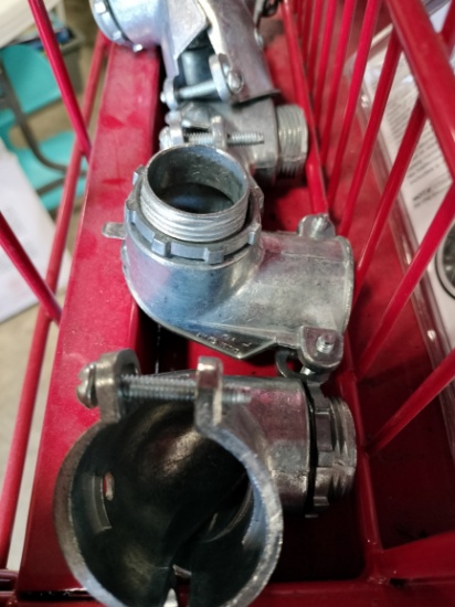 Conduit Corner 1"