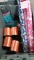 Orange Ribbon, Treat Bags, Wrapping Paper