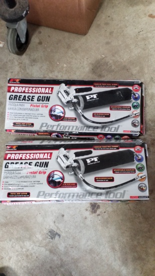 Grease Gun Pistol Grip