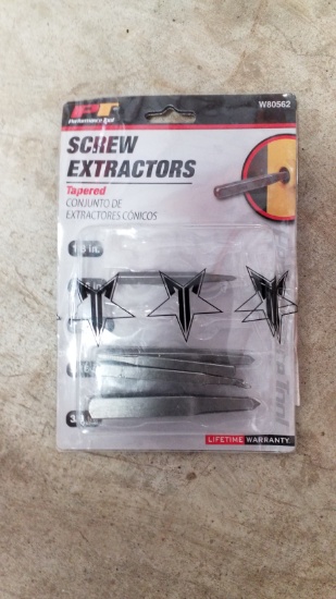 Screw Extractors