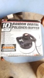 10 inch Random Orbital Polisher / Buffer