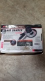 6 inch Air Sander Dual Action