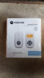 Audio Baby Monitor Motorola AM24