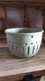 Ceramic Colander