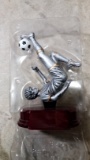 Soccer Figurine