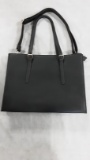 Large 3 Strap Briefcase/ Handbag