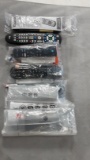 Lot of Remotes