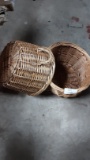 Large Round Baskets