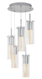 5 pendant indoor light fixture
