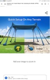 Osoeri Beach Tent