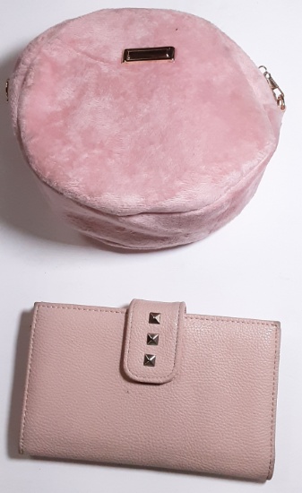 Handbag and Wallet