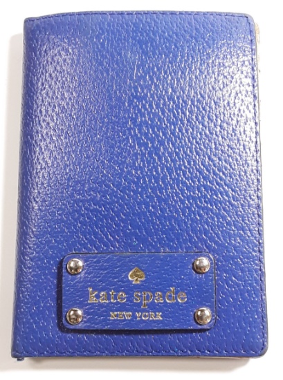 Kate Spade Passport Holder