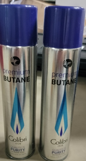 Butane Premium 99.999% Pure NO SHIPPING!
