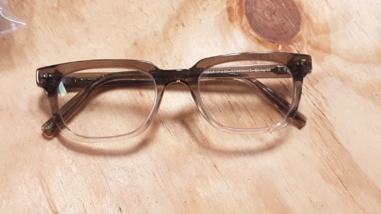 Warby Parker Eyeglasses Frames
