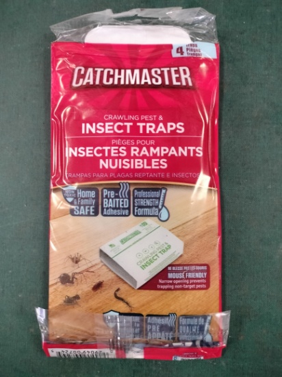Insect traps