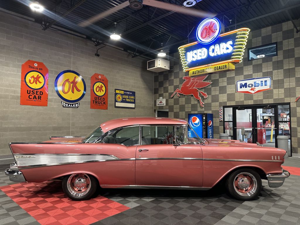 1956 Bel Air Chevy 13-Inch Gold Script Emblem For 1957 Chevy Bel Air ...