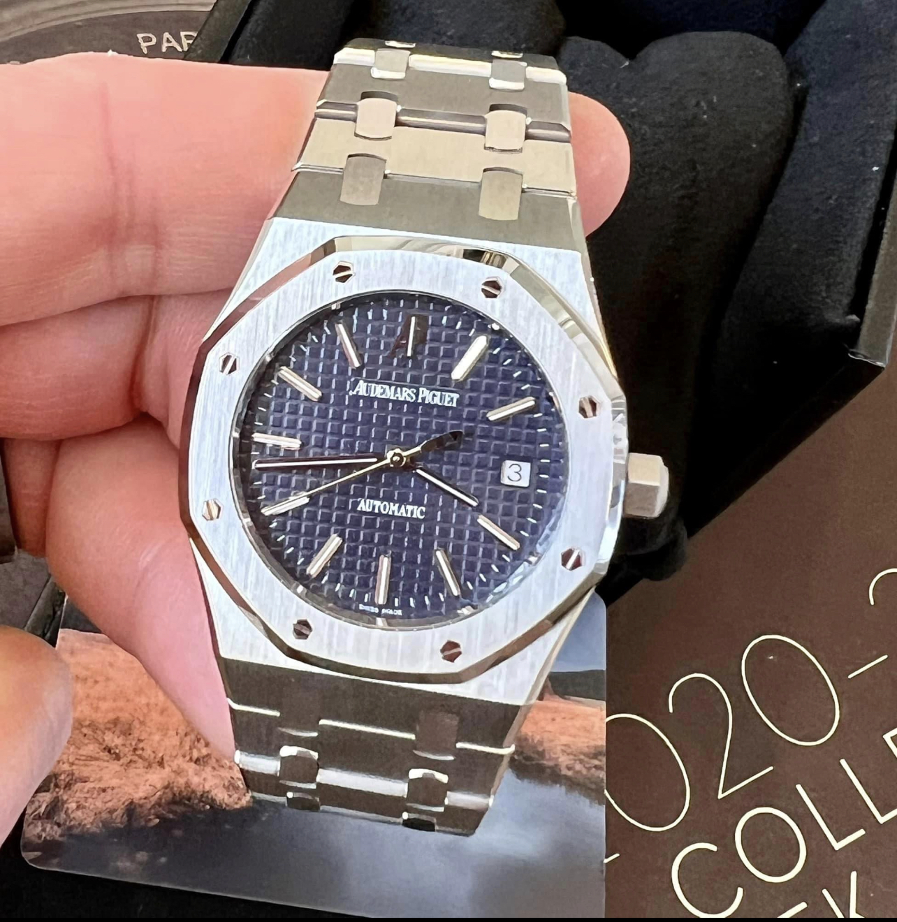 audemars piguet ref 15300