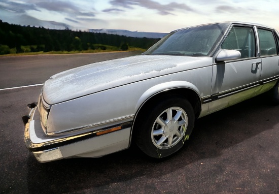 1993 Buick Le Sabre limited