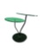 Duetto Glass End Table