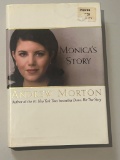 Monica's Story by Andrew Morton, Hardcover, 1999