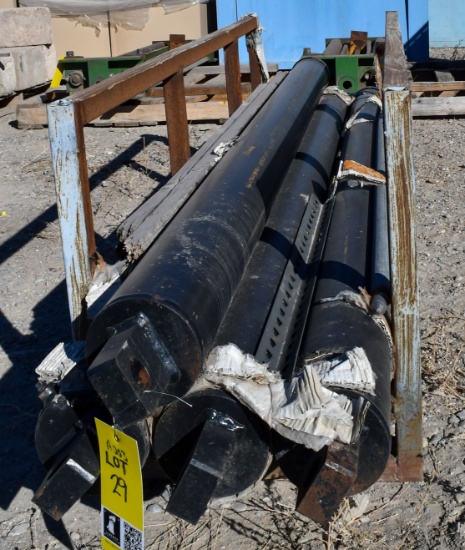 Hydraulic Rams 8'