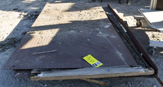 Diamond Plate
