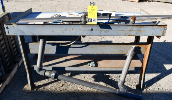 Test Working Bench