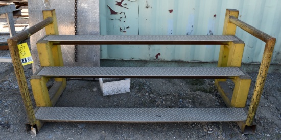 Metal Stairs