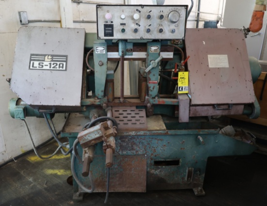 Ls-12a Horizontal Bandsaw