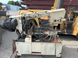 Jet Horizontal Band Saw