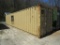 40'  Container