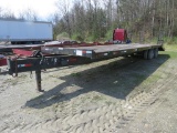 2007 Imperial Pintle Hitch trailer