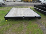 New Rugby Flatbed
